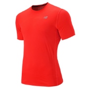 New Balance Accelerate Short Sleeve Flame U71i2290